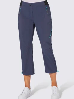 Collection L Tenues De Détente<Corsaire 55% coton