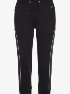 H.I.S Pantalons<Corsaire avec passepoil latéral