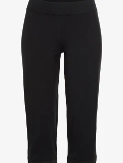 H.I.S Pantalons<Corsaire caleçon court basique à ourlet variable