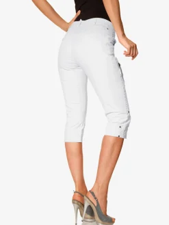 Best Connection Pantalons<Corsaire coupe droite