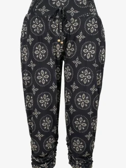 LASCANA Pantalons<Corsaire de plage pantalon d'été en viscose douce