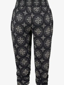 LASCANA Pantalons<Corsaire de plage pantalon d'été en viscose douce