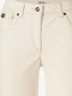 Ashley Brooke Pantalons<Corsaire en jean coupe skinny