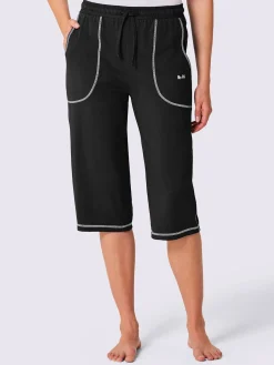 feel good Tenues De Détente<Corsaire jersey fin