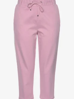 LASCANA Pantalons<Corsaire élastique doux