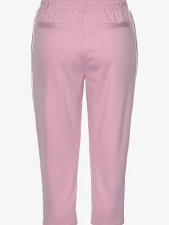 LASCANA Pantalons<Corsaire élastique doux