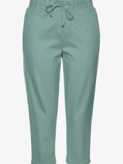 LASCANA Pantalons<Corsaire élastique doux