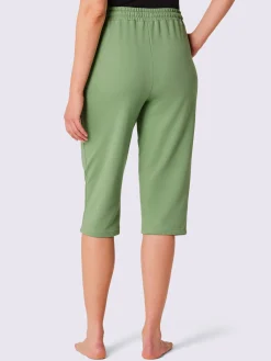 feel good Tenues De Détente<Corsaire matière sweat