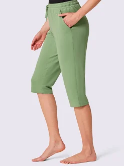 feel good Tenues De Détente<Corsaire matière sweat