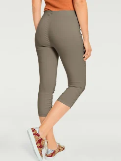 Linea Tesini Pantalons<Corsaire partenaire estival, polyvalent