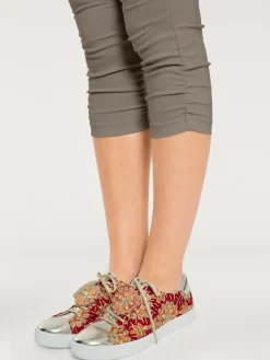 Linea Tesini Pantalons<Corsaire partenaire estival, polyvalent