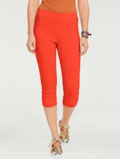 Linea Tesini Pantalons<Corsaire partenaire estival, polyvalent