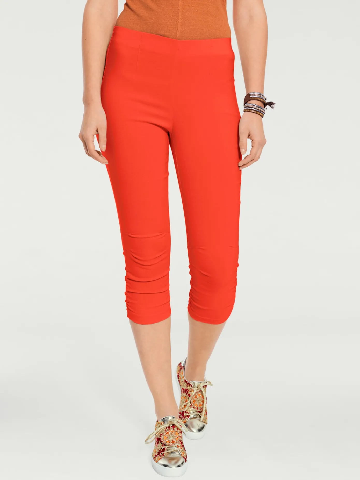 Linea Tesini Pantalons<Corsaire partenaire estival, polyvalent