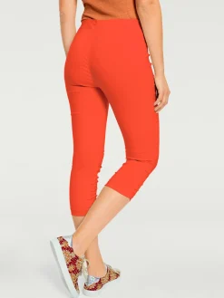 Linea Tesini Pantalons<Corsaire partenaire estival, polyvalent