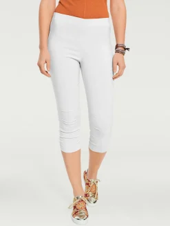 Linea Tesini Pantalons<Corsaire partenaire estival, polyvalent