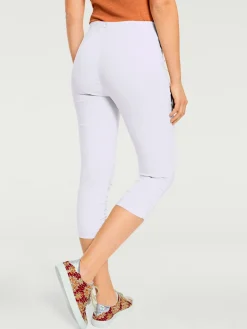 Linea Tesini Pantalons<Corsaire partenaire estival, polyvalent