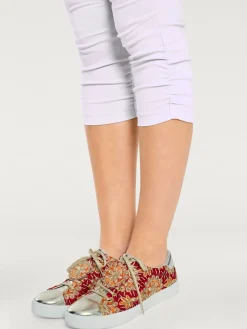 Linea Tesini Pantalons<Corsaire partenaire estival, polyvalent