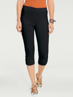 Linea Tesini Pantalons<Corsaire partenaire estival, polyvalent