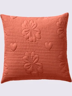 helline home Coussins Déco Et Housses<Couvre-lit polyester facile à entretenir