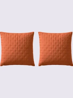 helline home Coussins Déco Et Housses<Couvre-lit polyester résistant