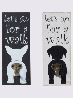 helline home Petits Rangements<Crochet mural lot de 2