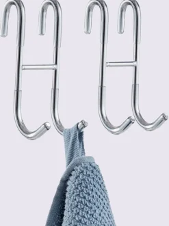 helline home Petits Rangements<Crochets pour radiateur à accrocher pour un usage immédiat