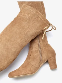 LASCANA Bottes<Cuissardes design élégant et féminin