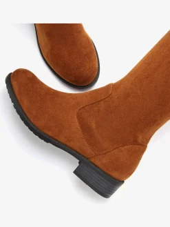 LASCANA Bottes<Cuissardes matière extensible souple