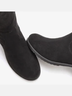 LASCANA Bottes<Cuissardes matière extensible souple