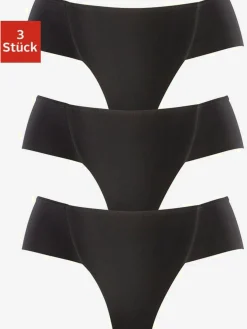 petite fleur Lingerie Gainante<Culotte string gainante tanga sculptant avec résille intégré