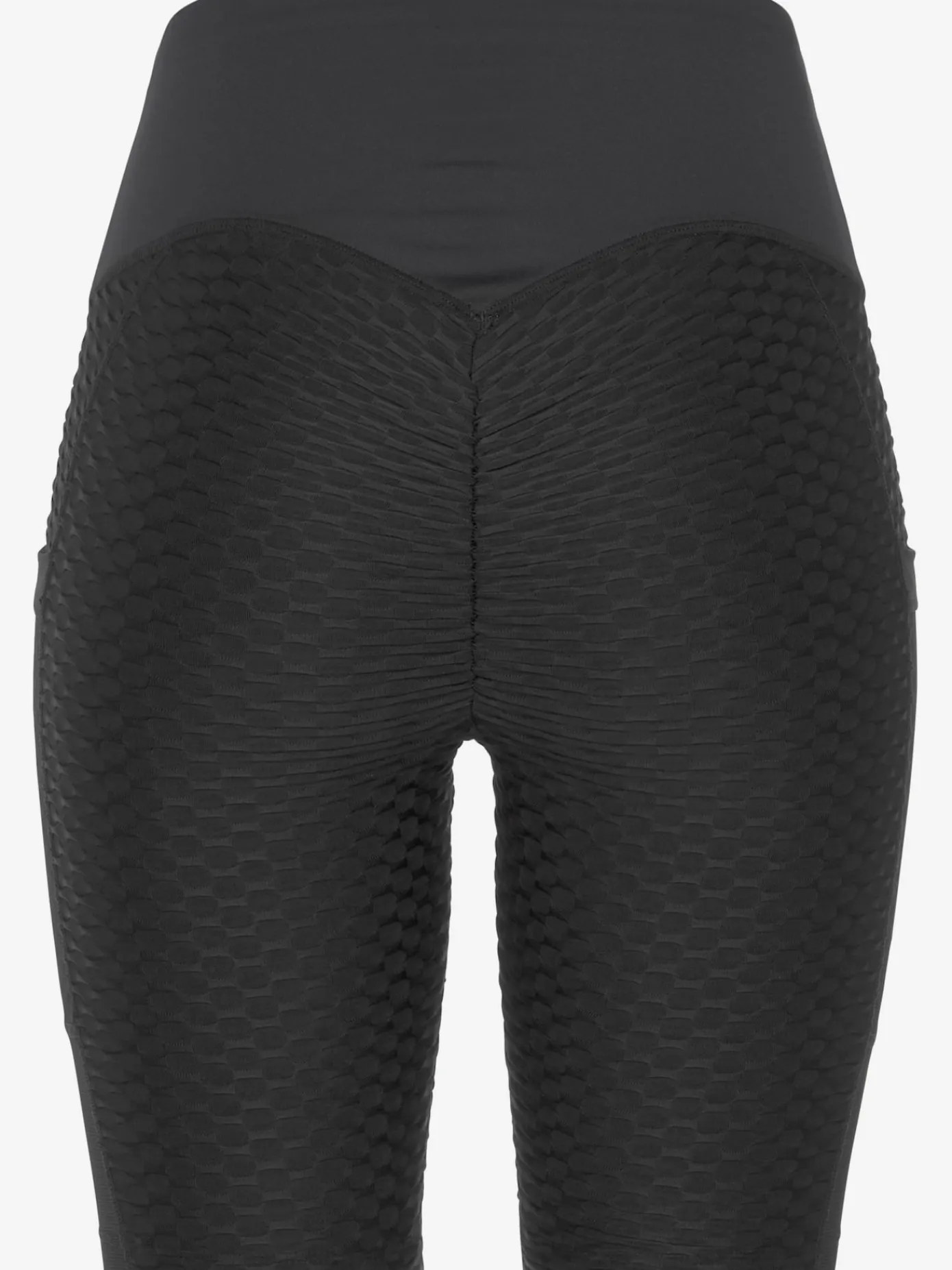 Vivance active Tenues De Détente<Cycliste fonctionnel avec design nid d'abeille