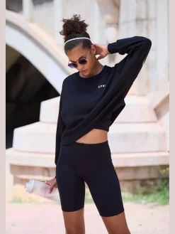 Copenhagen Studios Tenues De Détente<Cycliste performance avec large ceinture