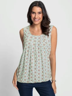 Débardeurs|T-Shirts<Débardeur 50% coton