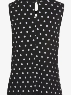 LASCANA T-Shirts|Débardeurs<Débardeur aspect retourné à l'encolure devant