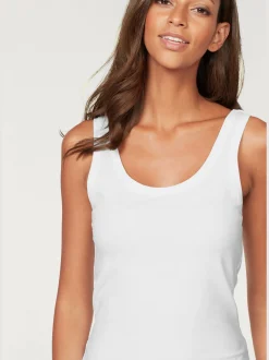 Vivance T-Shirts|Débardeurs<Débardeur basique bien-être