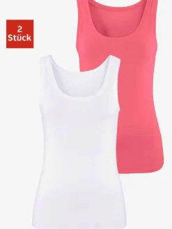 Vivance T-Shirts|Débardeurs<Débardeur basique bien-être