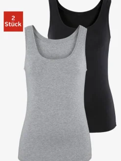 Vivance T-Shirts|Débardeurs<Débardeur basique bien-être