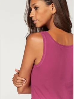 Vivance T-Shirts|Débardeurs<Débardeur basique bien-être