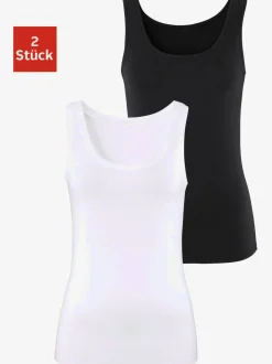 Vivance Débardeurs|T-Shirts<Débardeur basique bien-être