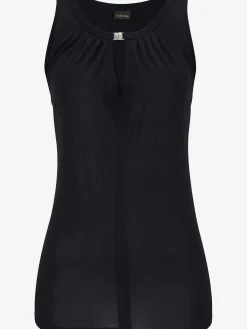 LASCANA Débardeurs|T-Shirts<Débardeur boucle décorative couleur or