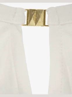 LASCANA T-Shirts|Débardeurs<Débardeur boucle décorative couleur or