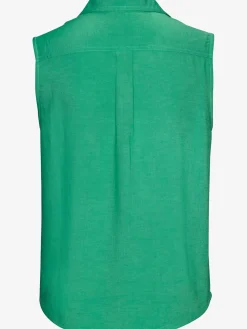 LASCANA Débardeurs<Débardeur col chemisier classique