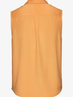 LASCANA Débardeurs<Débardeur col chemisier classique