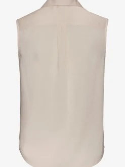 LASCANA Débardeurs<Débardeur col chemisier classique