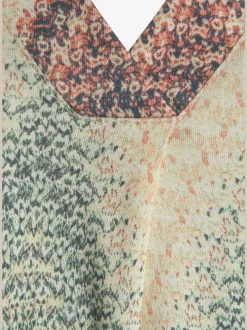 LASCANA Débardeurs|T-Shirts<Débardeur col v plissé