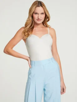 Ashley Brooke Tenues De Cérémonie|Débardeurs<Débardeur coupe ajustée