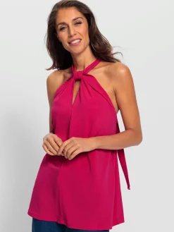 Ashley Brooke Tenues De Cérémonie|T-Shirts<Débardeur coupe originale