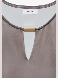 LASCANA T-Shirts|Débardeurs<Débardeur découpe devant