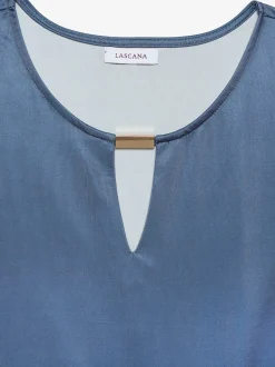 LASCANA Débardeurs|T-Shirts<Débardeur découpe devant