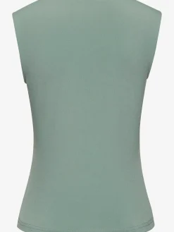 LASCANA T-Shirts|Débardeurs<Débardeur doublure devant